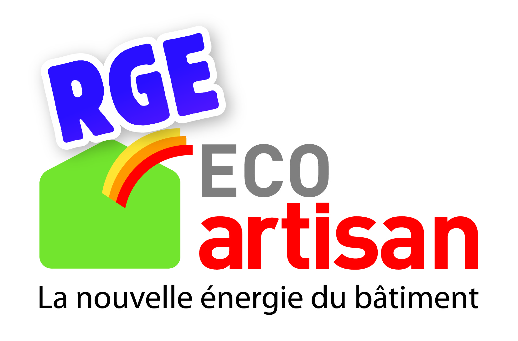 logo RGE ECO Artisan