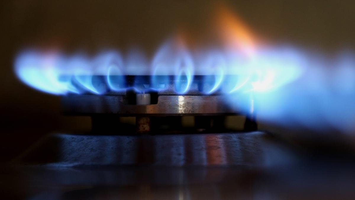 Gaz prix repère