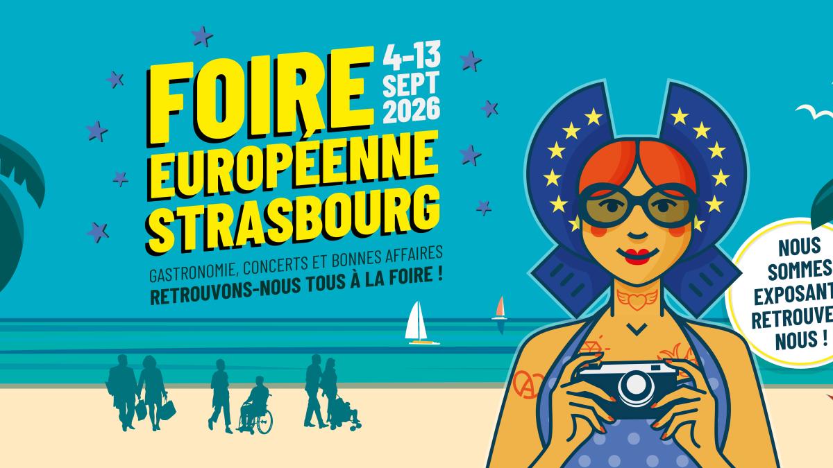 Foire européenne bandeau actu