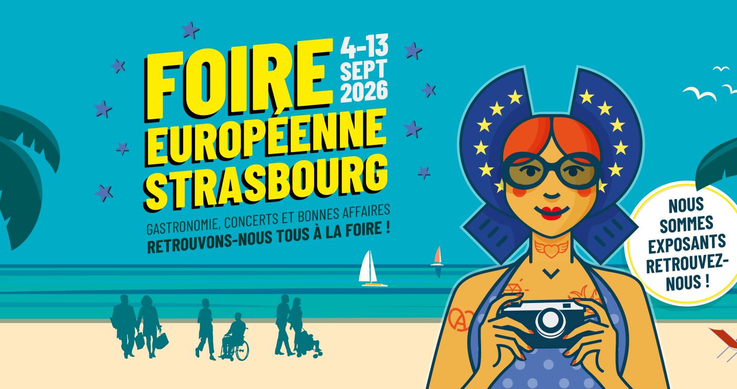 Foire européenne bandeau actu