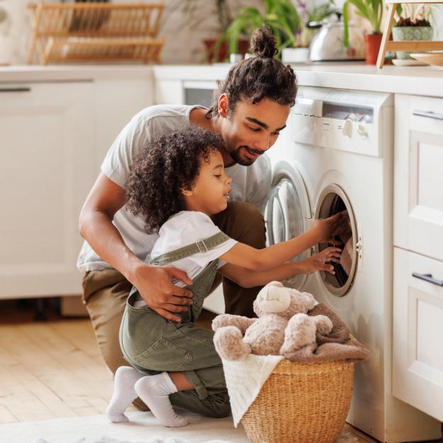 Écogestes lave linge - heures creuses week end