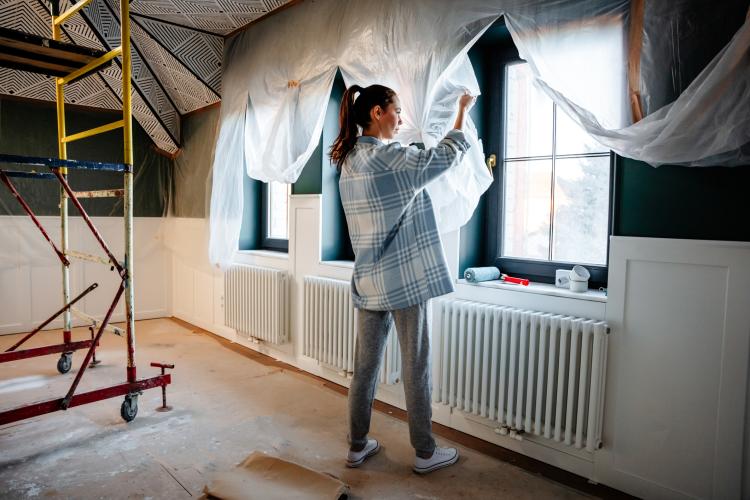 Rénovation énergétique