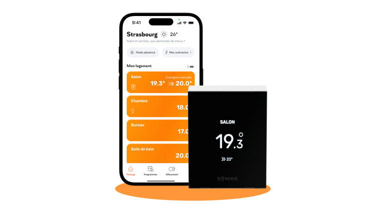 Thermostat Sowee