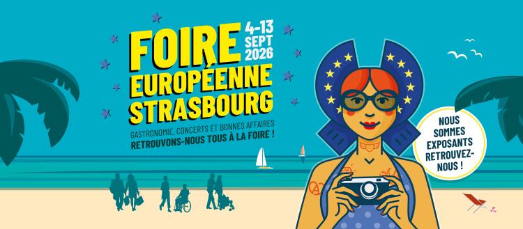 Foire européenne bandeau actu